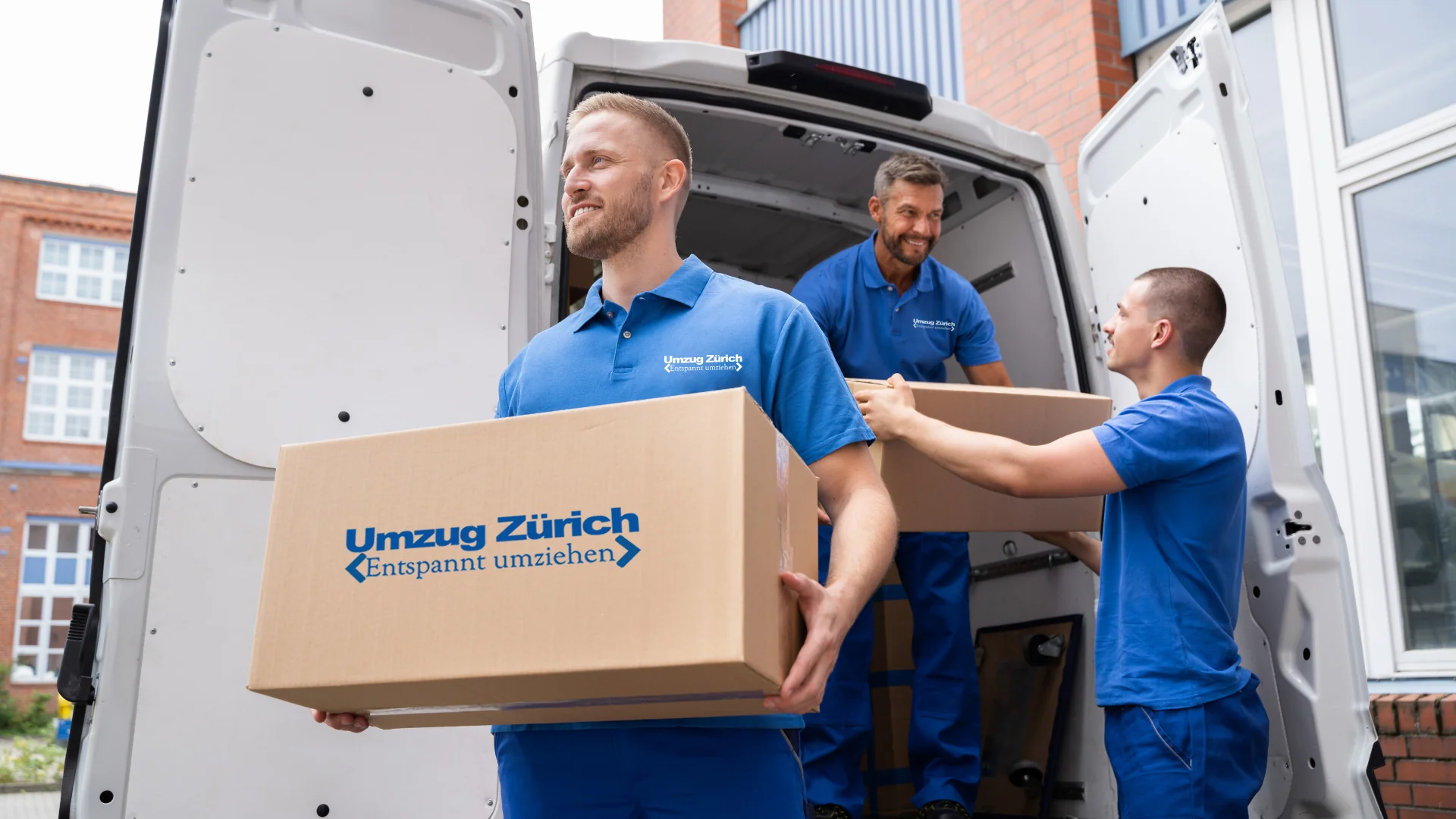 Möbeltransport in Zürich – professioneller Transport von Möbeln und Einrichtungsgegenständen