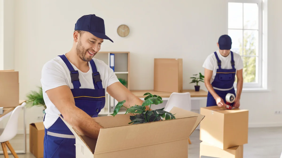 Bürostuhl und Schreibtischstuhl beim Umzug transportieren – Profi-Service in Zürich
