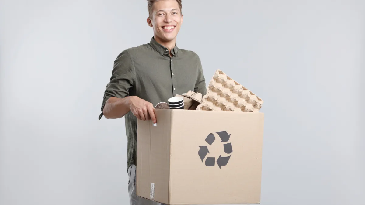 Professionelle Entrümpelung in Zürich – fachgerechte Entsorgung und Räumung