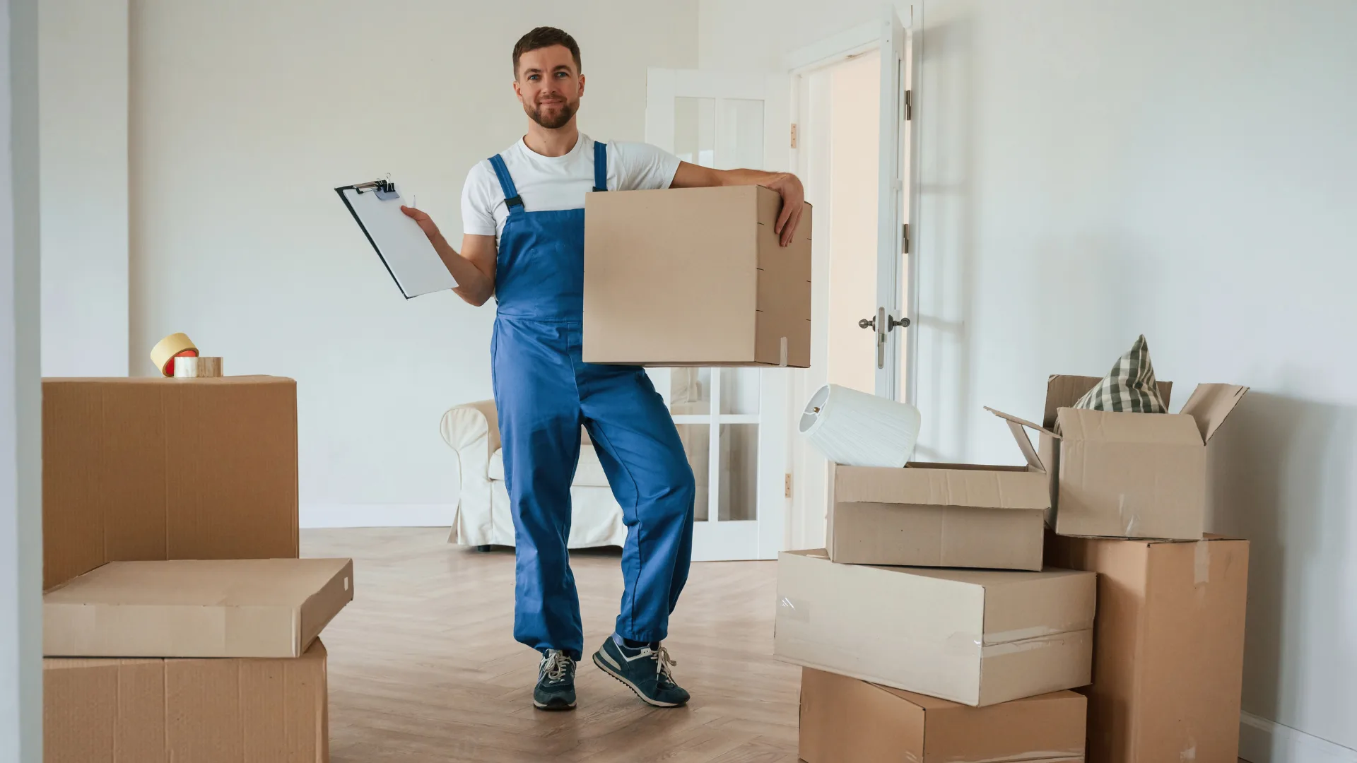 Inventarliste für den Umzug erstellen – Hausrat-Dokumentation Schweiz