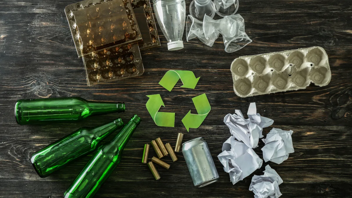 Möbel entsorgen und recyceln vor dem Umzug in Zürich